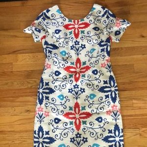 Boden linen dress